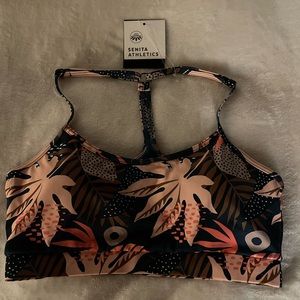 Sunita sports bra size M